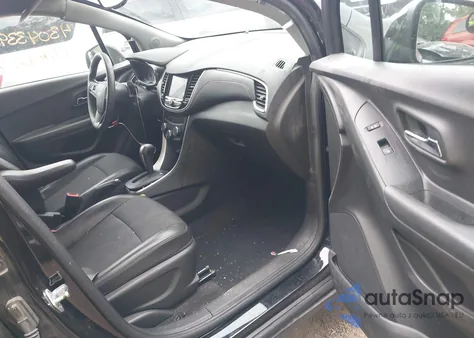 2021 Chevrolet Trax Fwd Lt from USA, damaged, VIN KL7CJLSB1MB315066